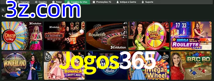 Jogos365 bet